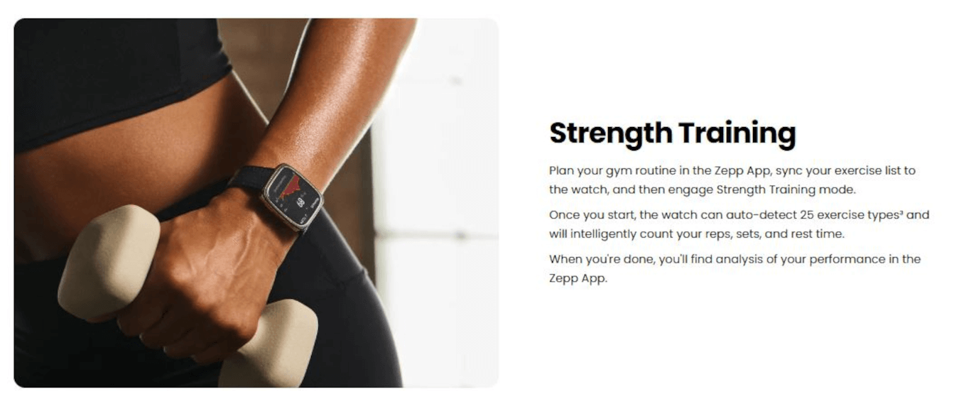 Active 2 (Square, Black)