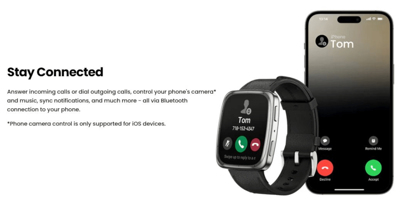 Active 2 (Square, Black)