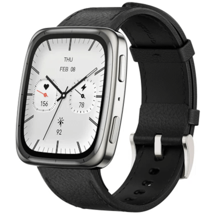 Amazfit Active 2 (Square, Black)