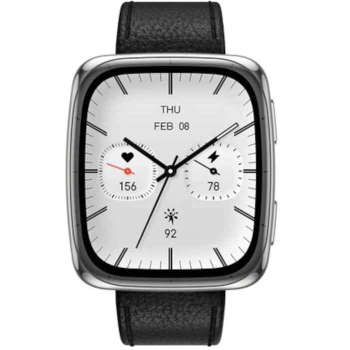 Active 2 (Square, Black)