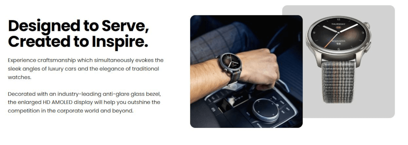 Balance (Sunset Grey)