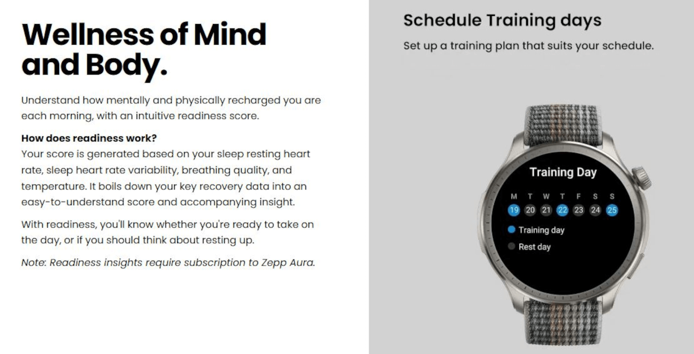 Balance (Sunset Grey)