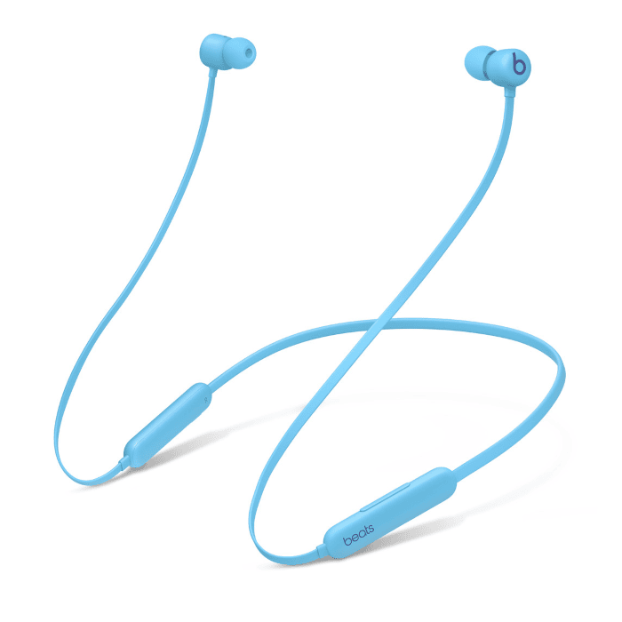Apple Beats Flex - Wireless Earphone (Flame Blue)