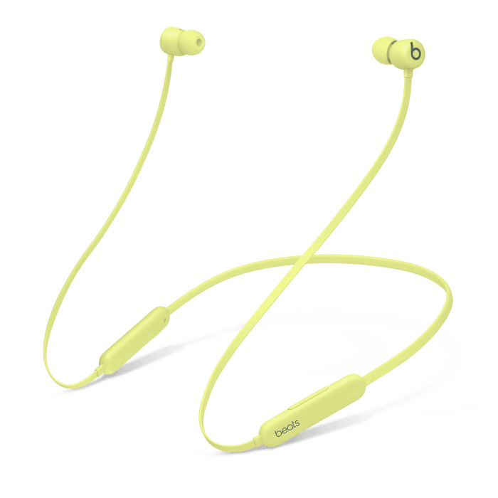 Apple Beats Flex - Wireless Earphone (Yuzu Yellow)