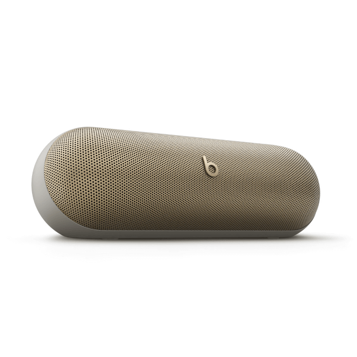 Beats Beats Pill (Champagne Gold)