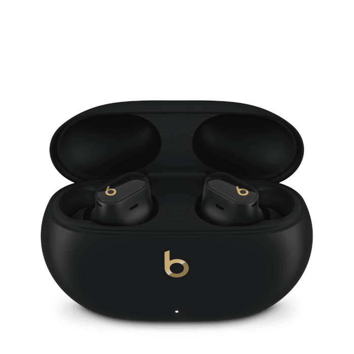 Beats Studio Buds Plus True Wireless Noice Cancelling (Black / Gold)