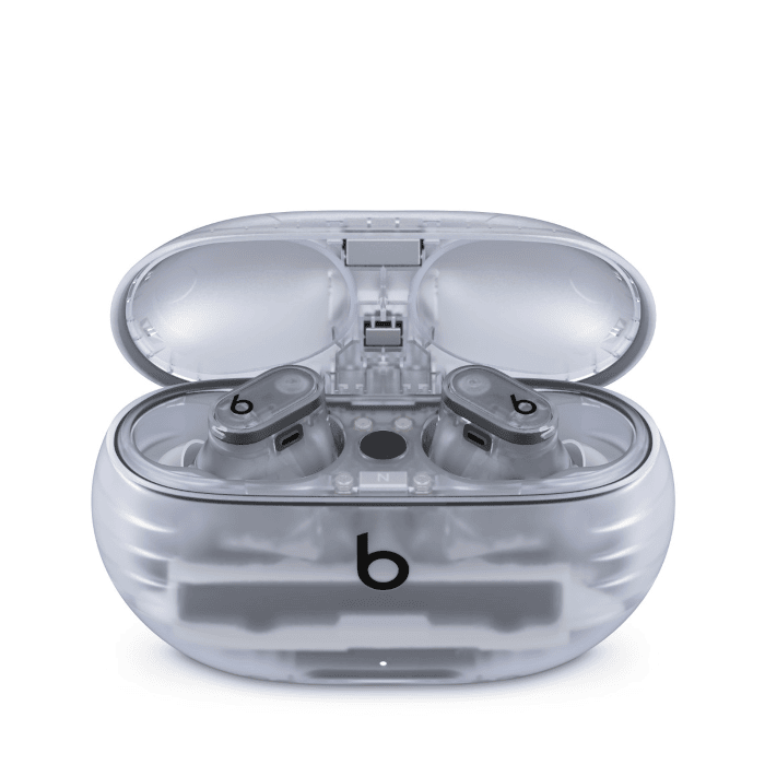 Beats Studio Buds Plus True Wireless Noice Cancelling (Transparent)