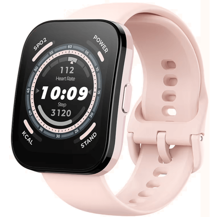 Amazfit BIP 5 (Pastel Pink)