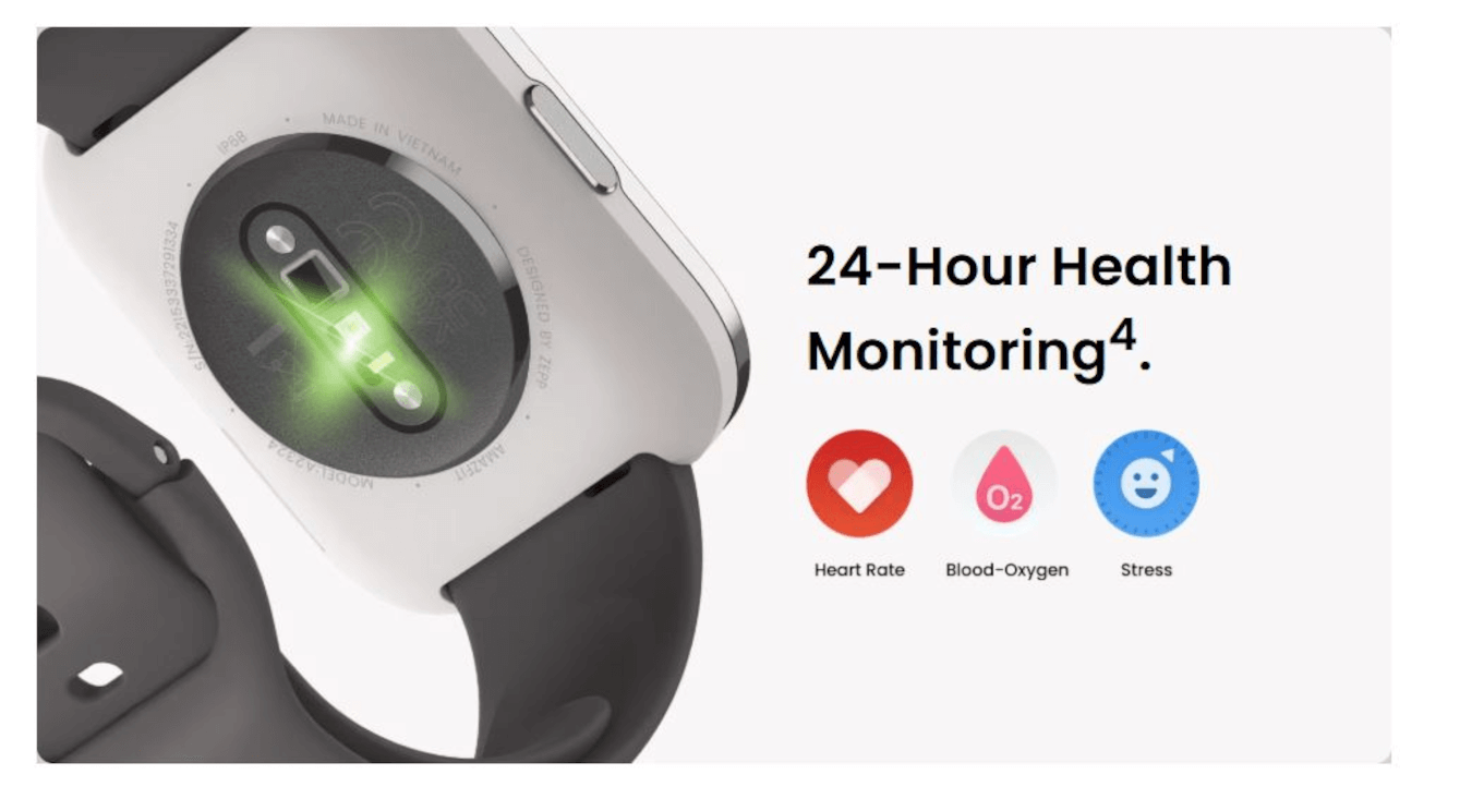 BIP 5 Unity (Charcoal)