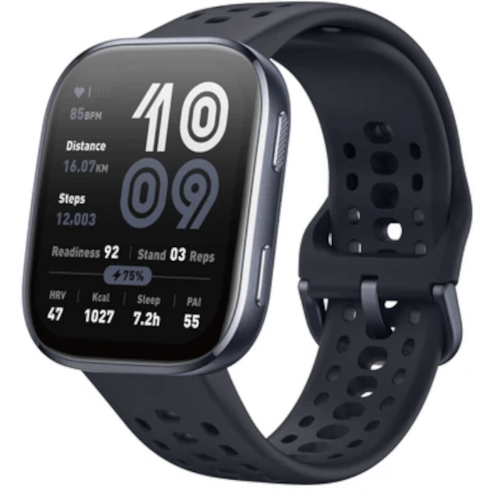 Amazfit BIP 6 (Black)