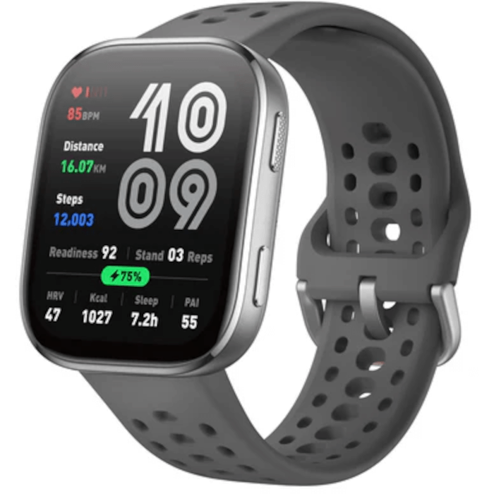 Amazfit BIP 6 (Charcoal)