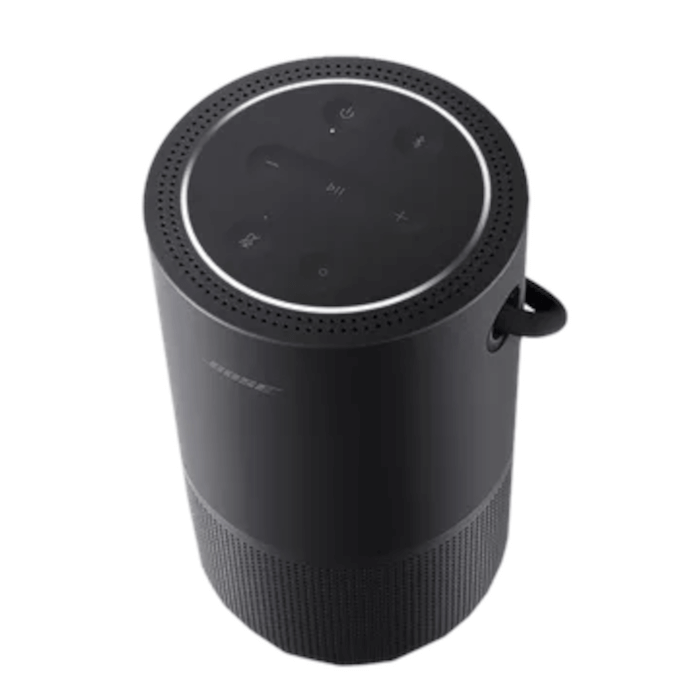 Bose Portable Smart Speaker (Black)
