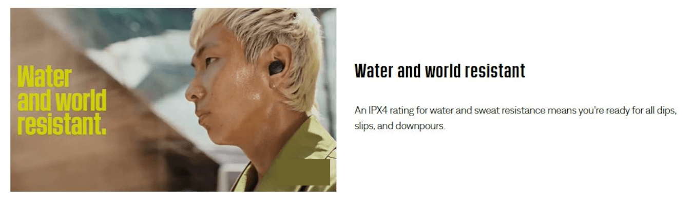 Bose QuietComfort Earbuds (White Smoke)