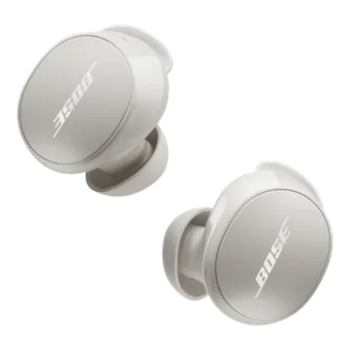 Bose QuietComfort Earbuds (White Smoke)