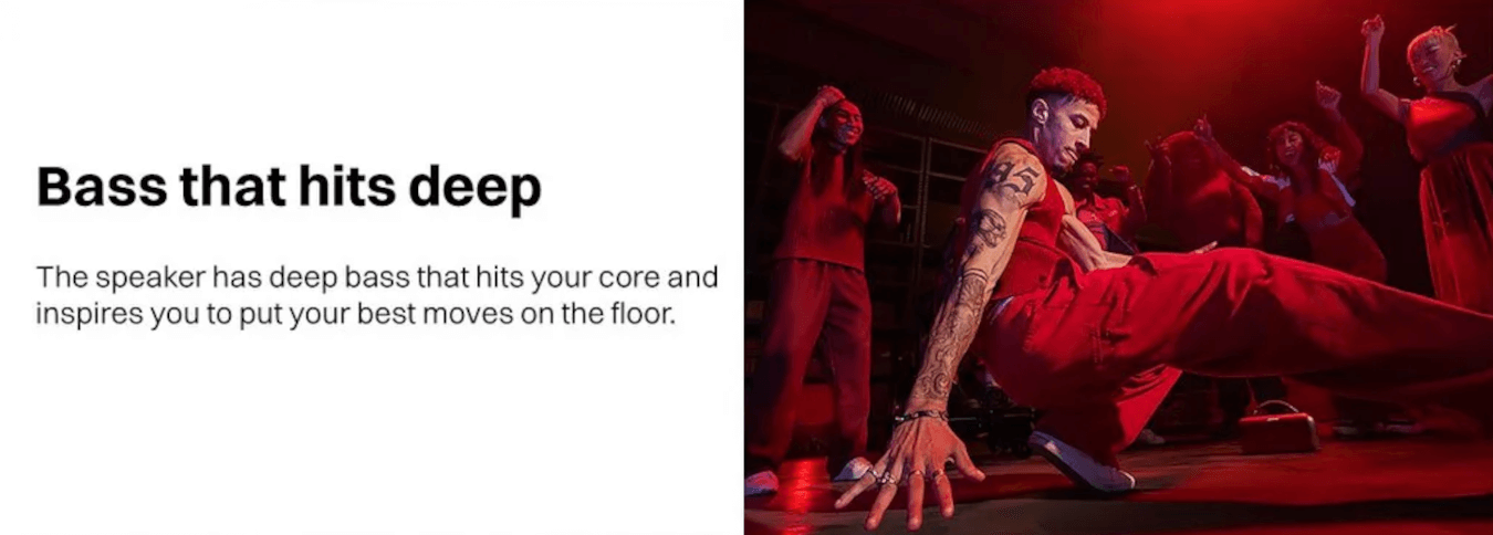 Bose Soundlink Max Portable Speaker (Blue Dusk)