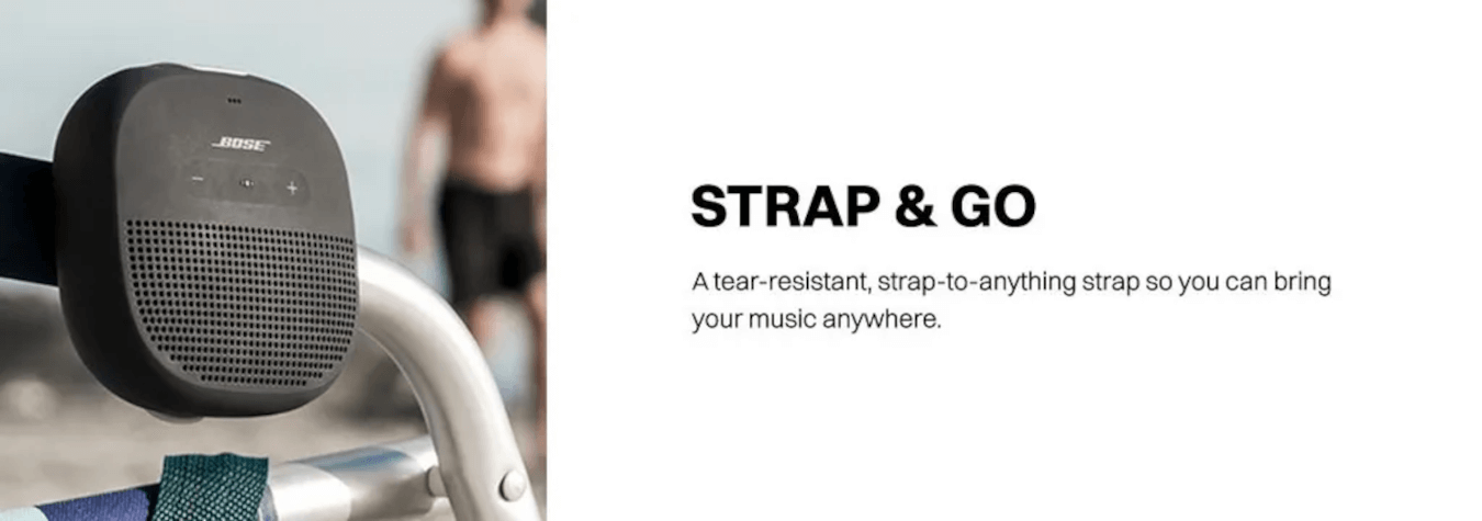 Bose SoundLink Micro (Black)