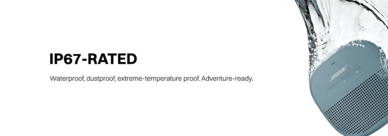 Bose SoundLink Micro (Black)