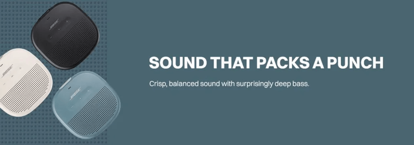 Bose SoundLink Micro (Black)