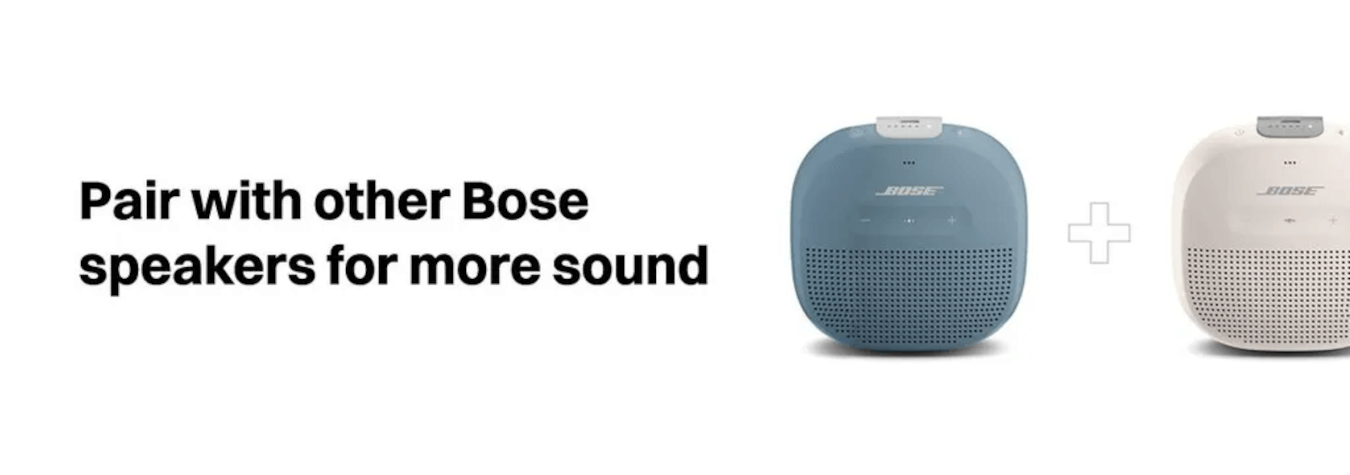 Bose SoundLink Micro (Blue)