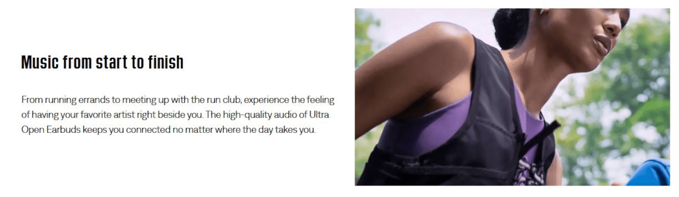 Bose Ultra Open Earbuds (Diamond)