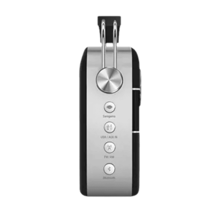 Carvaan 2.0 (Classic Black)