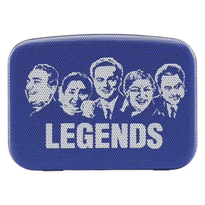 Saregama Carvaan mini 2.0 Legends Hindi (Regal Blue)