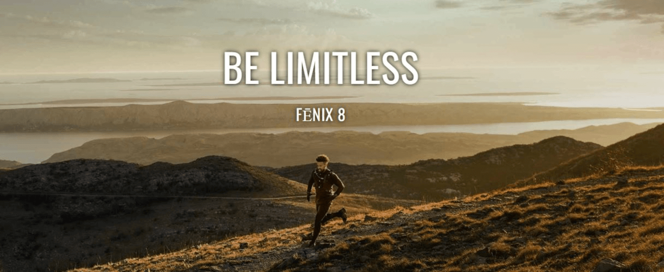 Fenix 8 (47mm, SOLAR, Carbon Grey DLC, Titanium, Pebble Grey, Silicone Band)