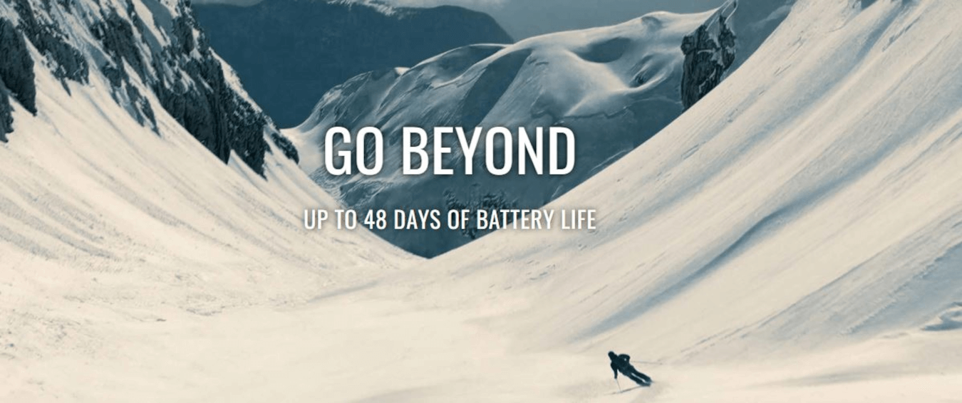 Fenix 8 (47mm, SOLAR, Carbon Grey DLC, Titanium, Pebble Grey, Silicone Band)