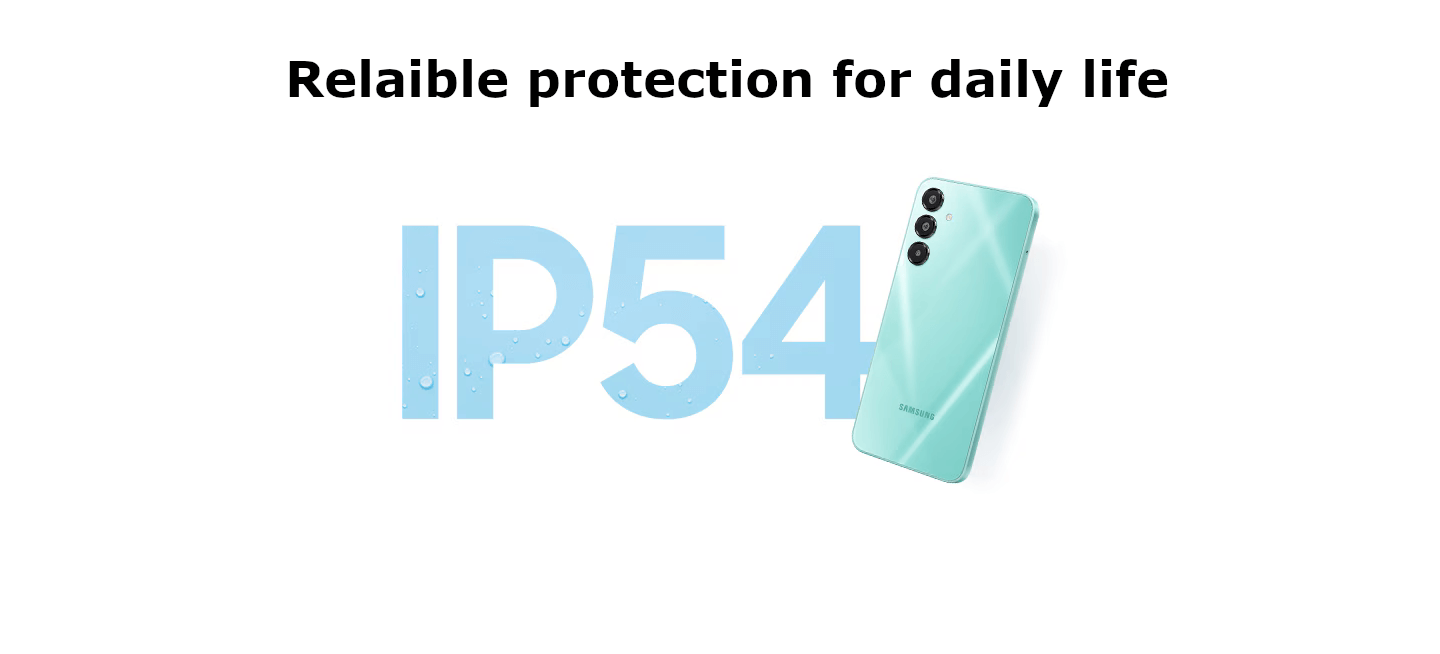 Galaxy A16 5G (Gold, 6GB, 128GB)