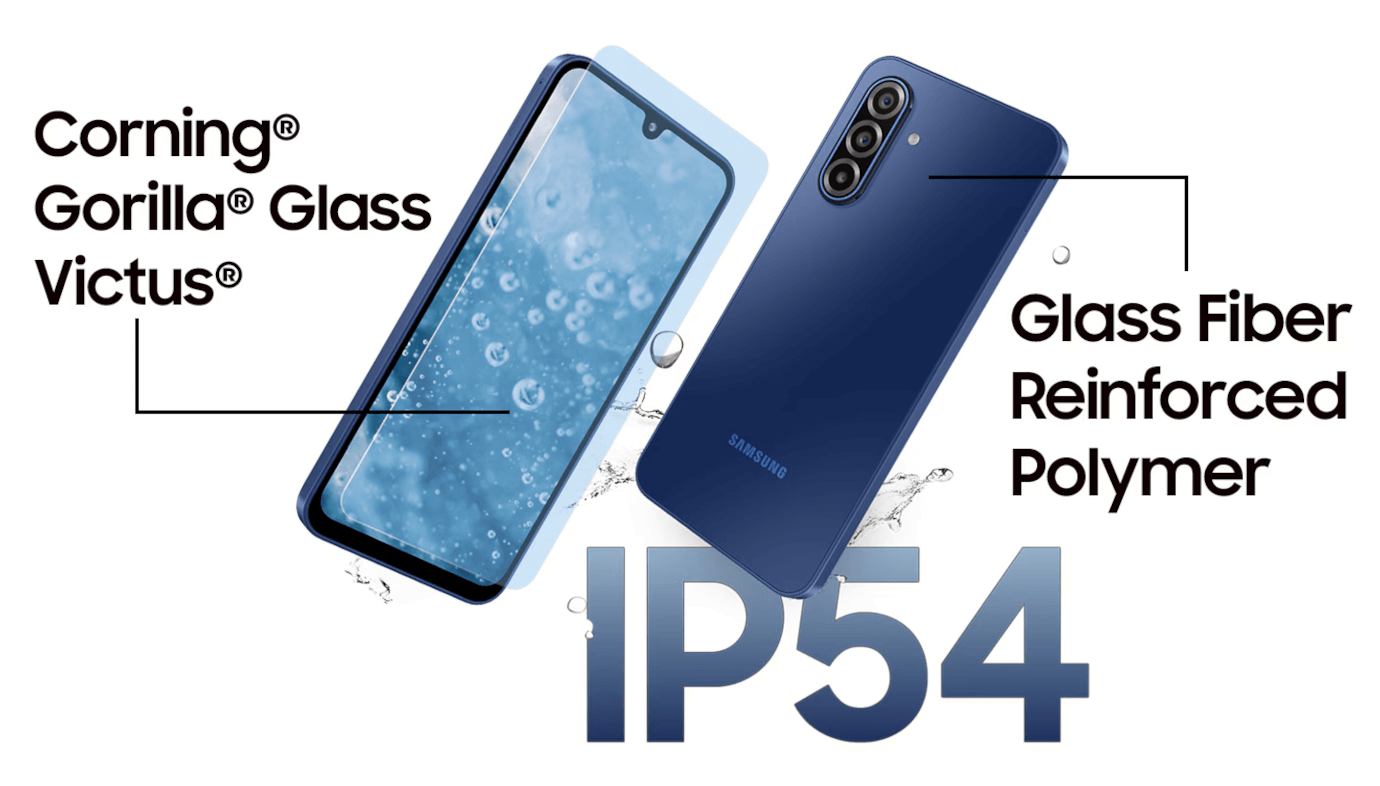 Galaxy A17 5G (Black, 8GB, 256GB)