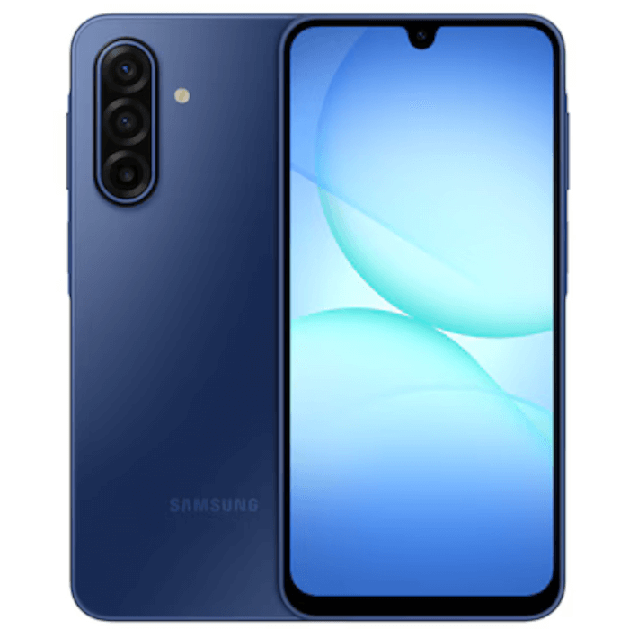 Samsung Galaxy A17 5G (Blue, 8GB, 128GB)