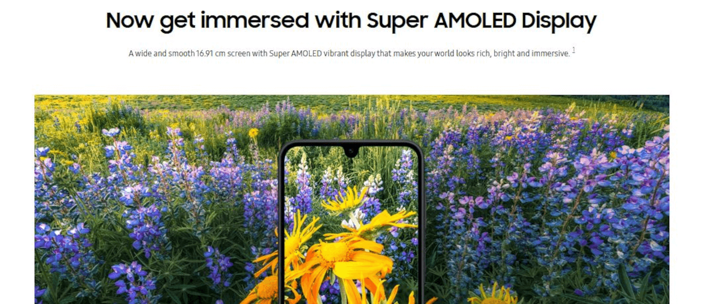 Galaxy A17 5G (Blue, 8GB, 256GB)