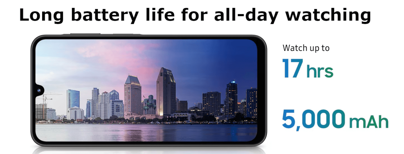 Galaxy A26 5G(Awesome Mint, 8GB, 128GB)