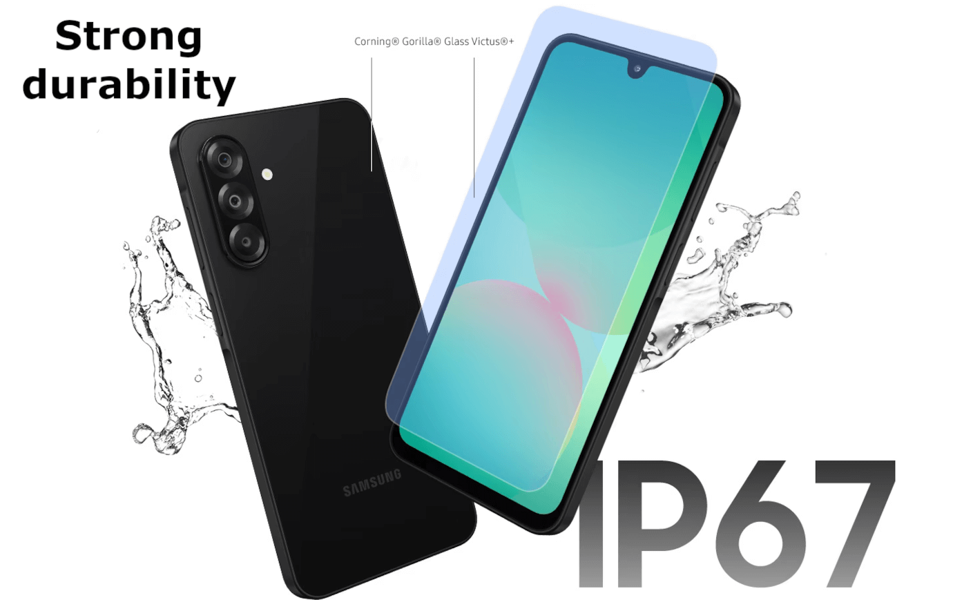 Galaxy A26 5G(Awesome Mint, 8GB, 256GB)