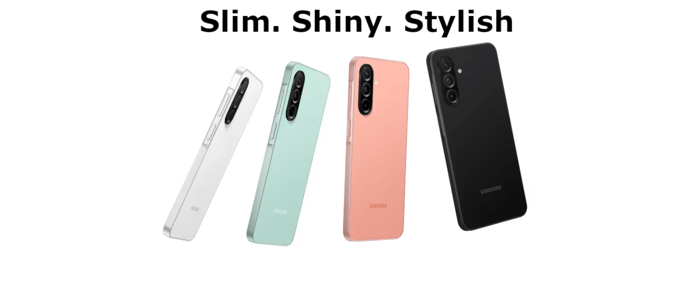 Galaxy A26 5G(Awesome White, 8GB, 128GB)