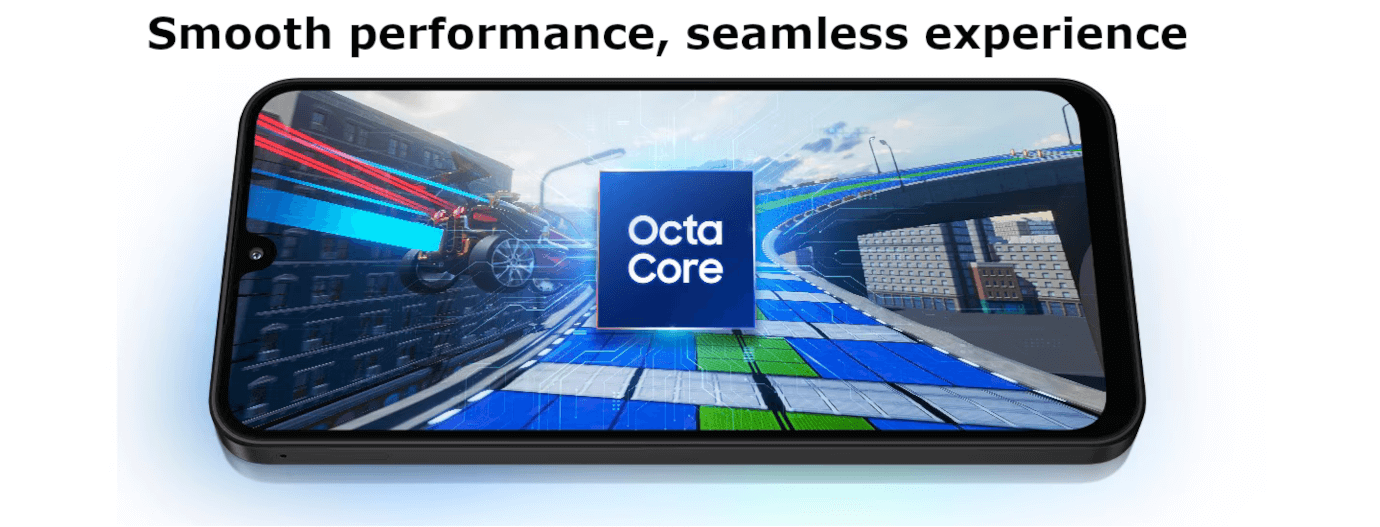 Galaxy A26 5G(Awesome White, 8GB, 256GB)