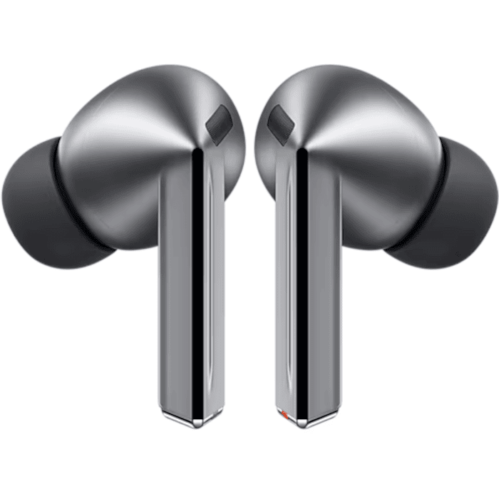 Samsung Galaxy Buds3 Pro (Silver, Active Noise Cancellation)