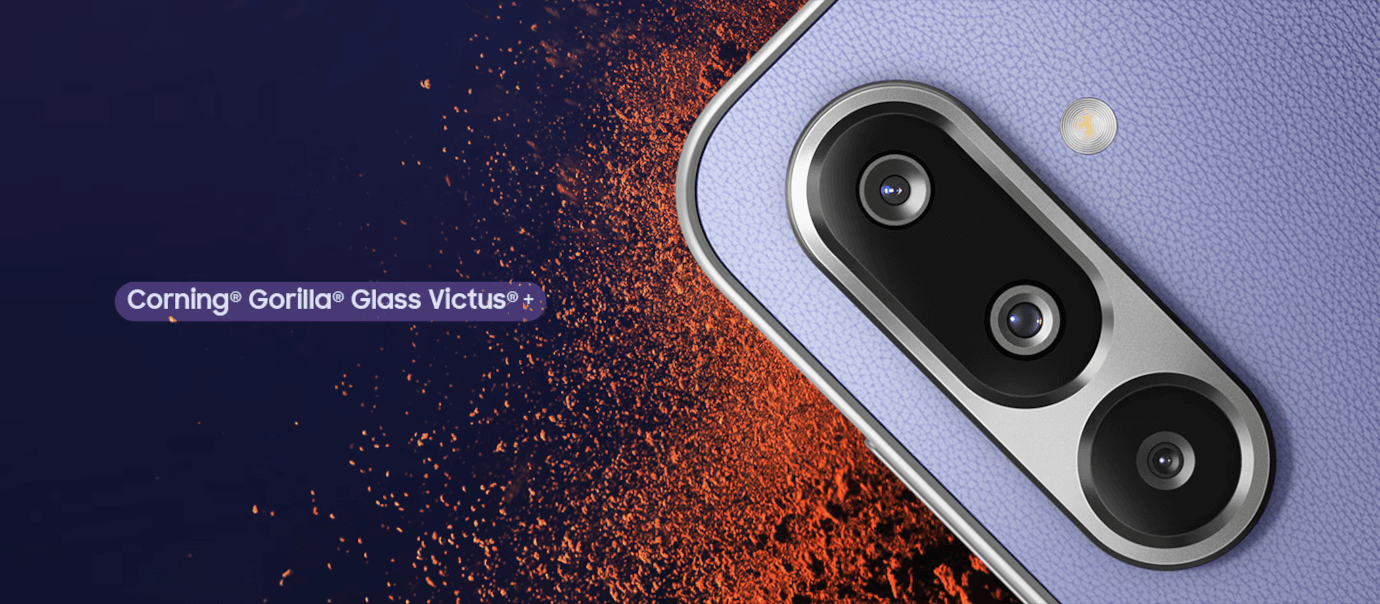 Galaxy F36 5G (Luxe Violet, 8GB, 128GB)