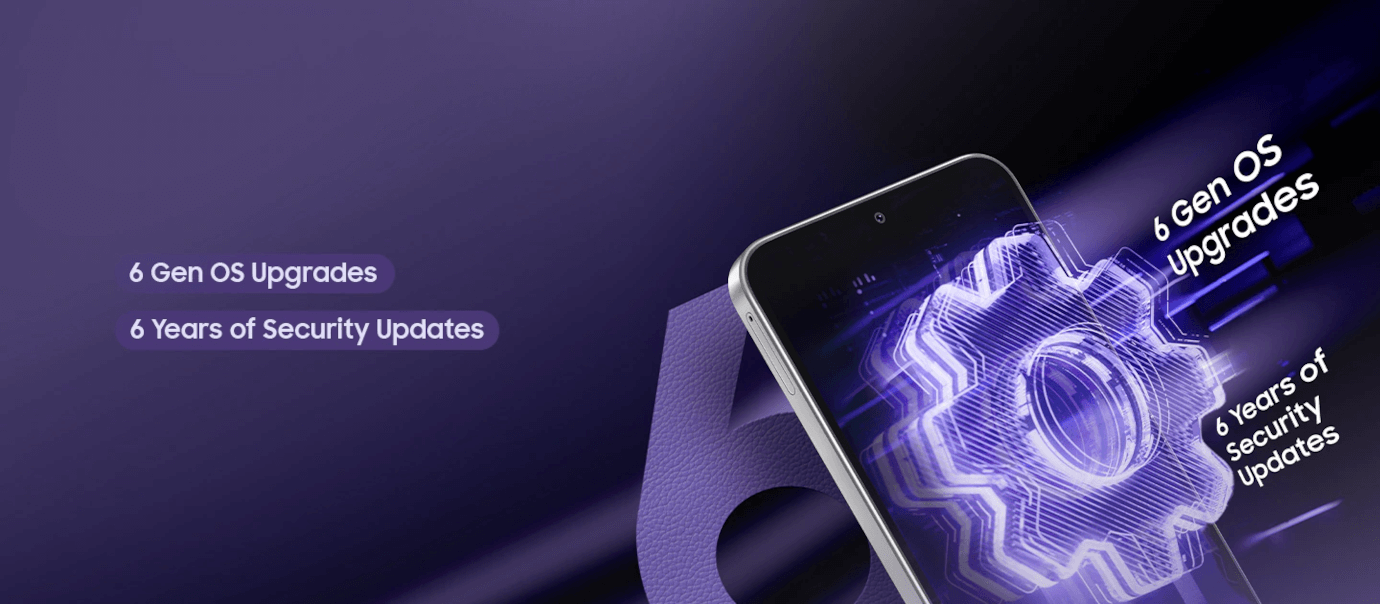 Galaxy F36 5G (Onyx Black, 8GB, 128GB)