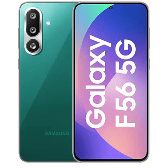 Samsung Galaxy F56 5G (Green, 8GB, 256GB)