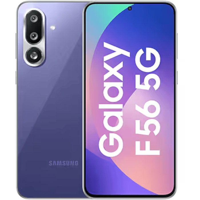 Samsung Galaxy F56 5G (Violet, 8GB, 256GB)