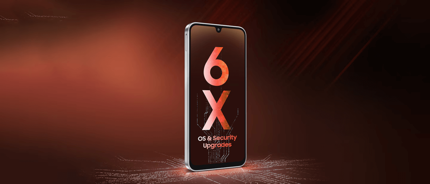 Galaxy M36 5G (Velvet Black, 8GB, 128GB)