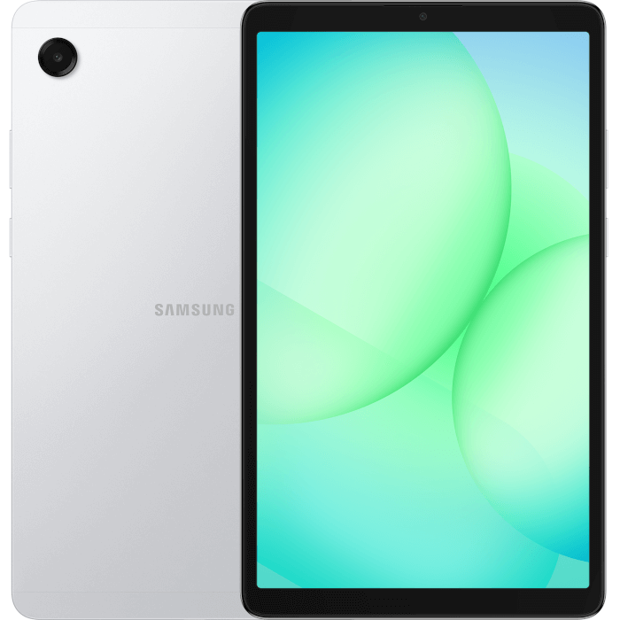 Samsung Galaxy Tab A11 (22.01cm, Silver, 8GB, 128GB, Wifi)