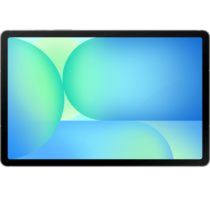 Samsung Galaxy Tab S10 FE (10.9 inches, Gray, 8GB, 128GB, Wi-Fi)