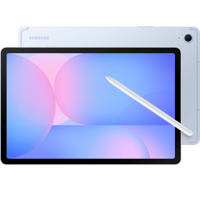 Galaxy Tab S10 FE (10.9 inches, Light Blue, 12GB, 256GB, 5G)