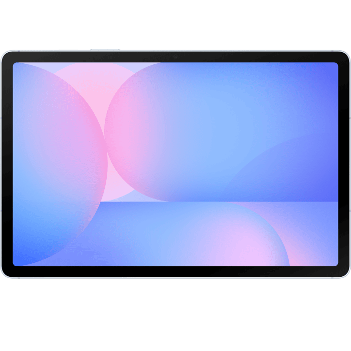 Samsung Galaxy Tab S10 FE (10.9 inches, Light Blue, 12GB, 256GB, Wi-Fi)