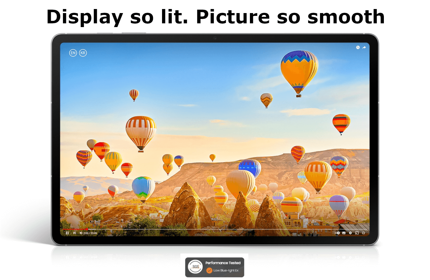 Galaxy Tab S10 FE (10.9 inches, Silver, 8GB, 128GB, 5G)