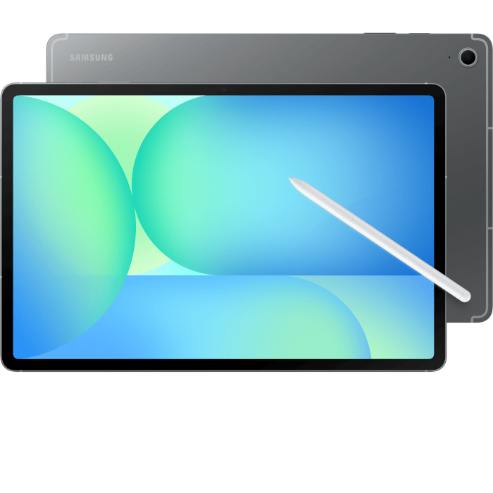 Galaxy Tab S10 FE plus (13.1 inches, Gray, 8GB, 128GB, 5G)