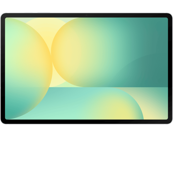 Samsung Galaxy Tab S10 FE plus (13.1 inches, Silver, 12GB, 256GB, Wi-Fi)