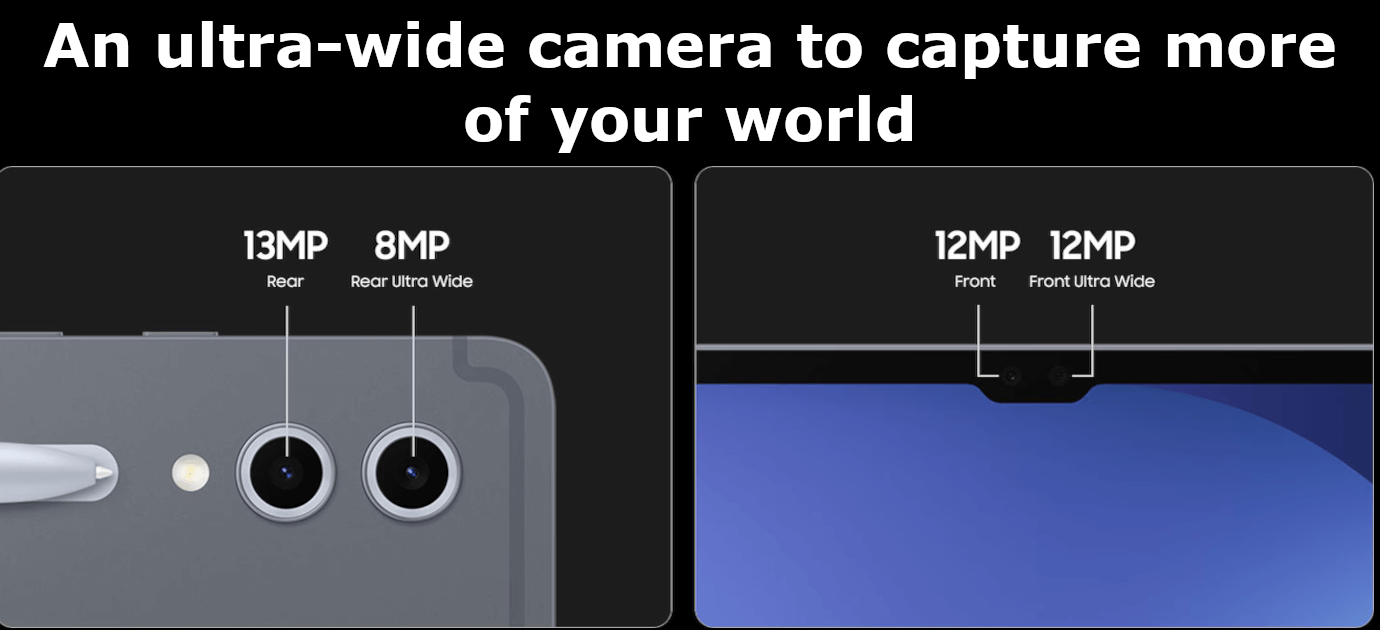 Galaxy Tab S10 plus (Platinum Silver, 12GB, 256GB, 5G)